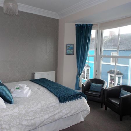 Ivy Bank Guest House Tenby Εξωτερικό φωτογραφία
