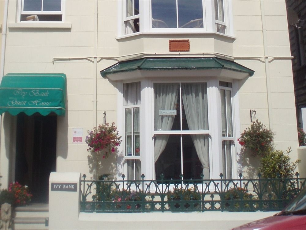 Ivy Bank Guest House Tenby Εξωτερικό φωτογραφία