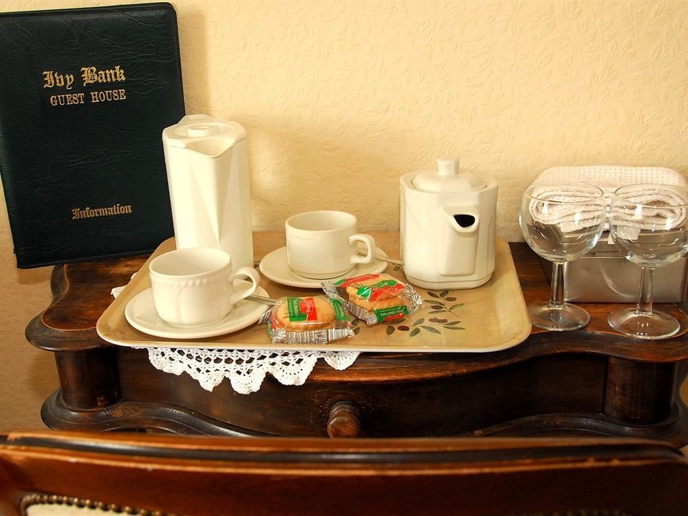 Ivy Bank Guest House Tenby Εξωτερικό φωτογραφία