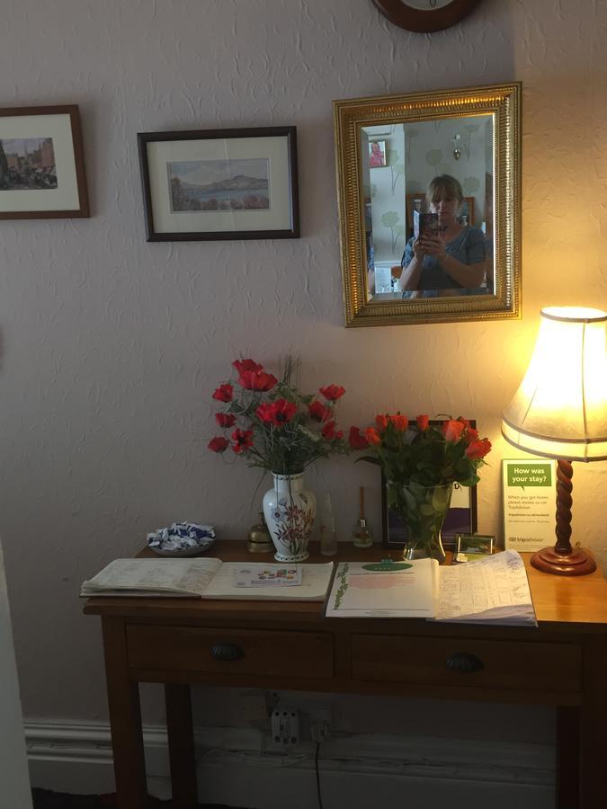 Ivy Bank Guest House Tenby Εξωτερικό φωτογραφία