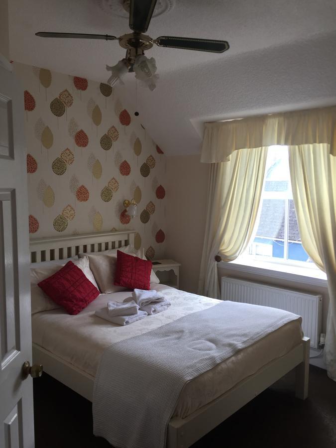 Ivy Bank Guest House Tenby Εξωτερικό φωτογραφία
