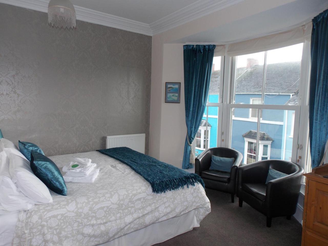 Ivy Bank Guest House Tenby Εξωτερικό φωτογραφία