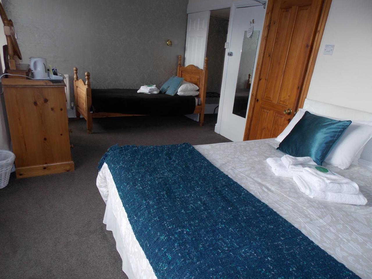 Ivy Bank Guest House Tenby Εξωτερικό φωτογραφία