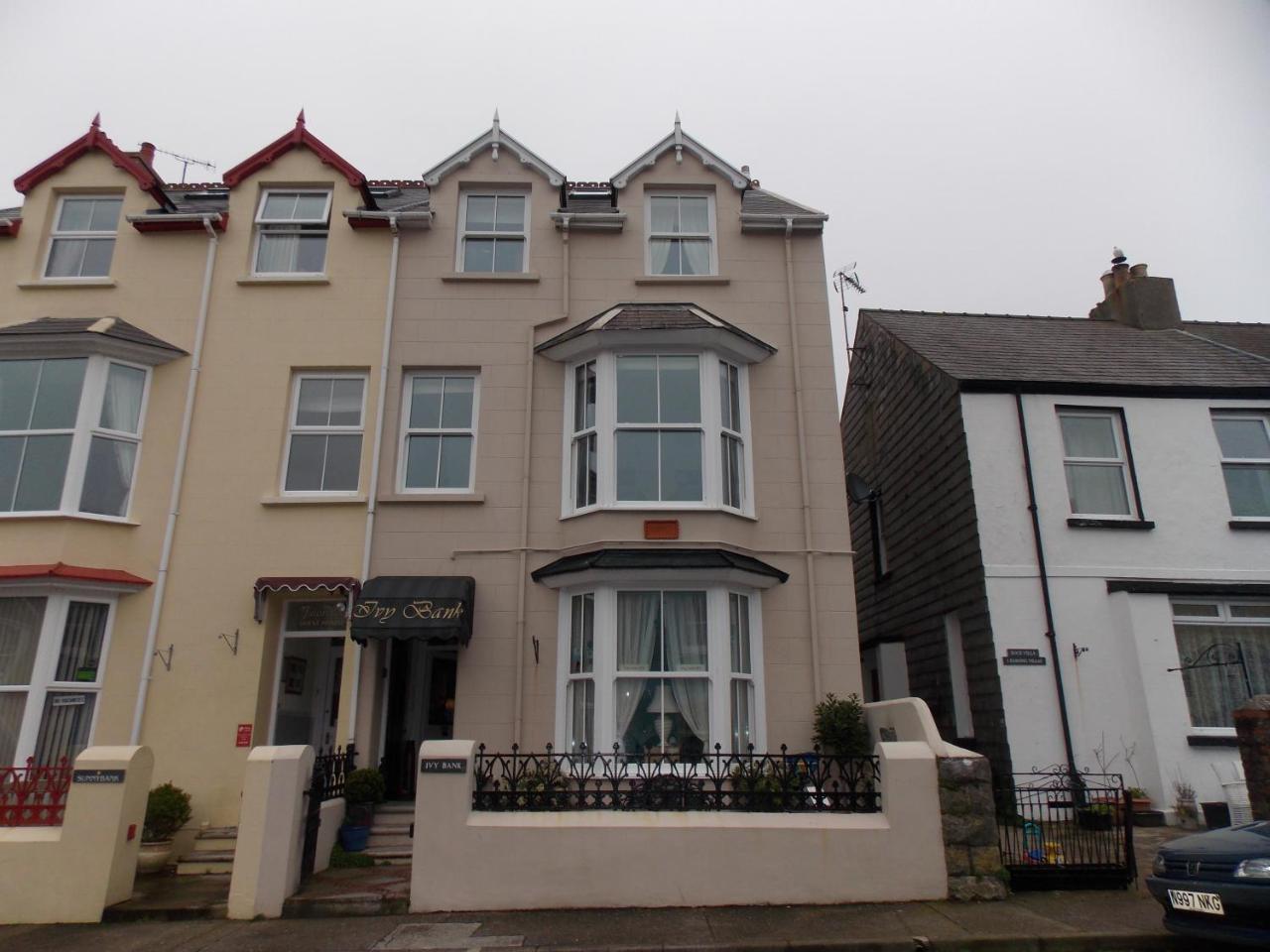 Ivy Bank Guest House Tenby Εξωτερικό φωτογραφία