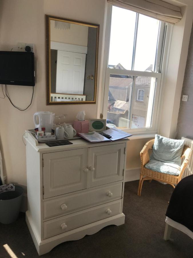 Ivy Bank Guest House Tenby Εξωτερικό φωτογραφία
