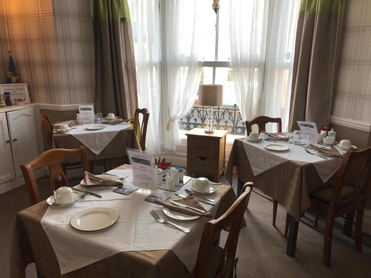 Ivy Bank Guest House Tenby Εξωτερικό φωτογραφία