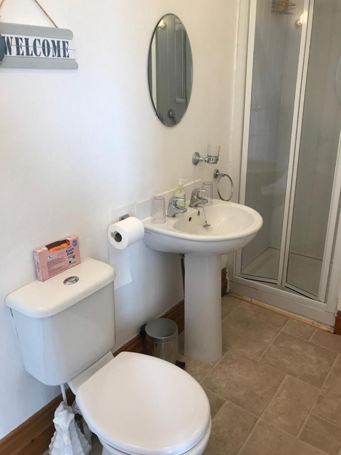 Ivy Bank Guest House Tenby Εξωτερικό φωτογραφία