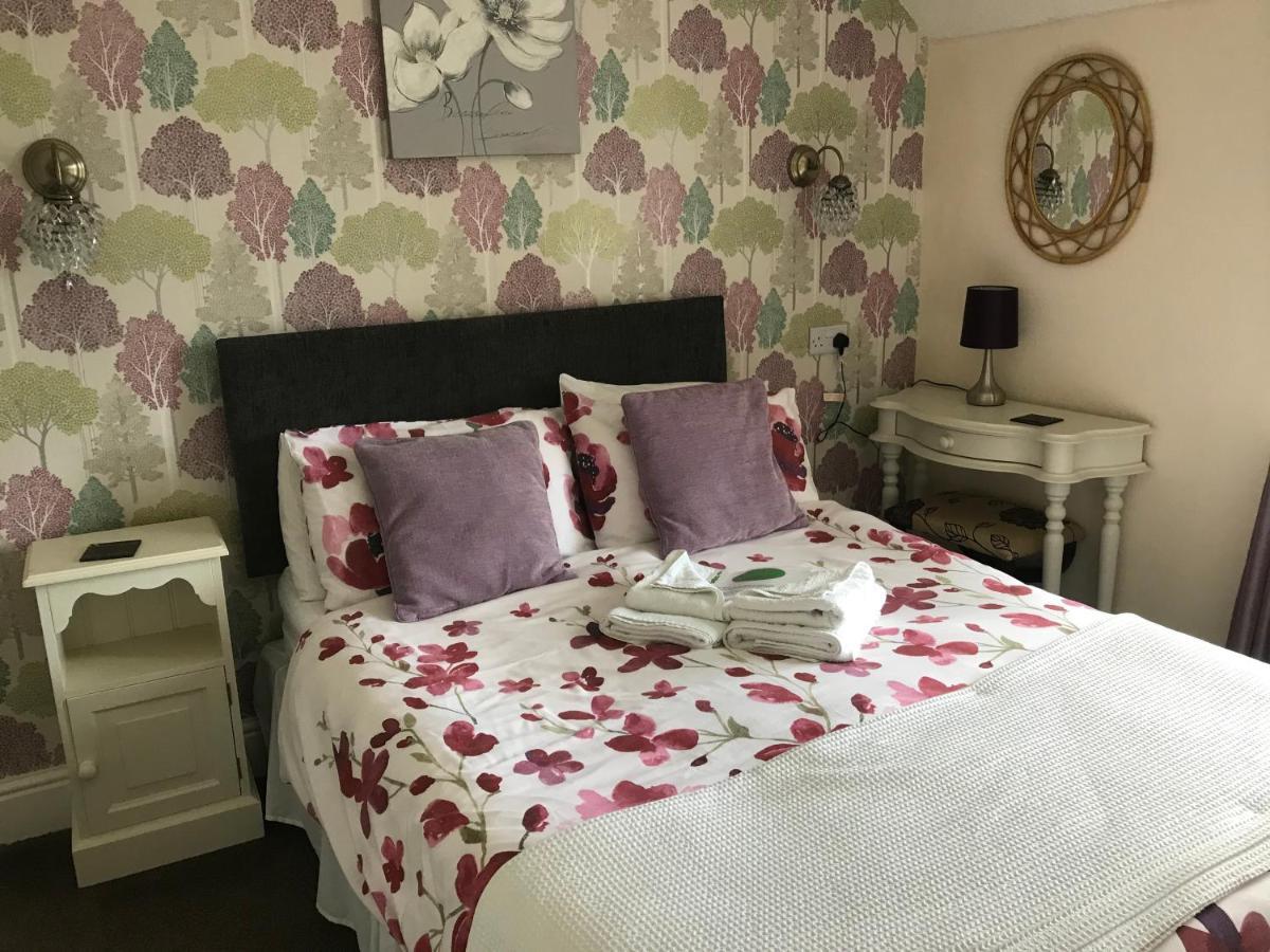 Ivy Bank Guest House Tenby Εξωτερικό φωτογραφία