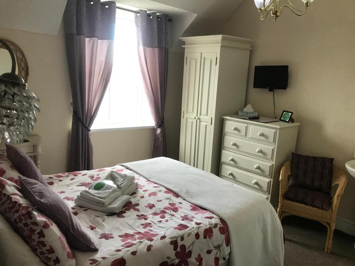 Ivy Bank Guest House Tenby Εξωτερικό φωτογραφία