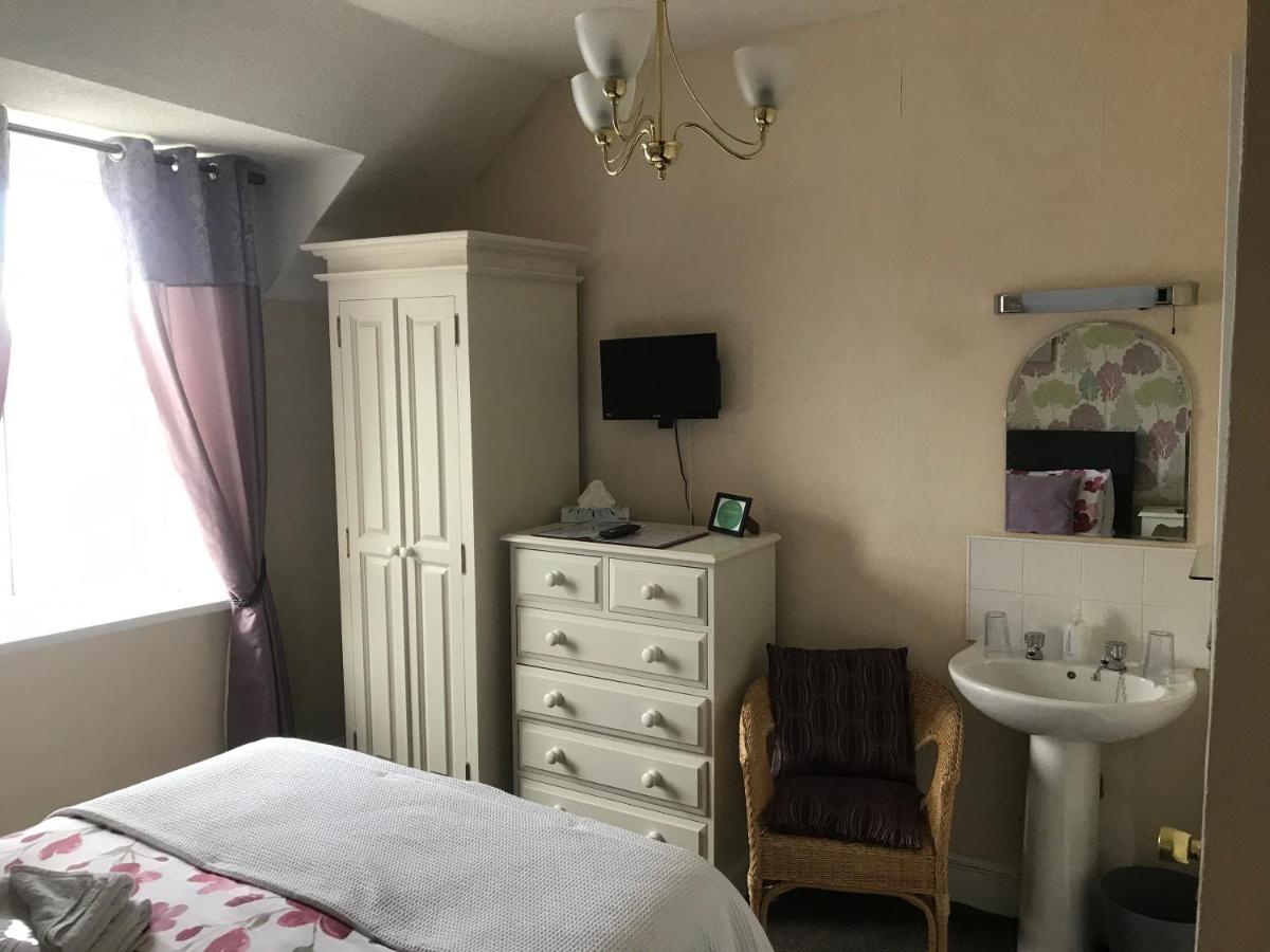 Ivy Bank Guest House Tenby Εξωτερικό φωτογραφία