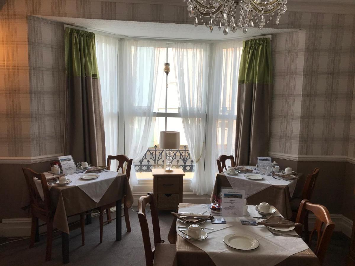 Ivy Bank Guest House Tenby Εξωτερικό φωτογραφία