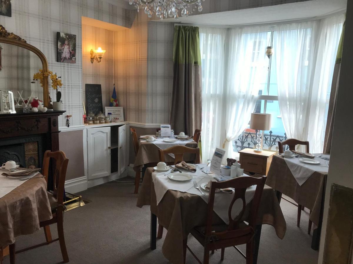 Ivy Bank Guest House Tenby Εξωτερικό φωτογραφία